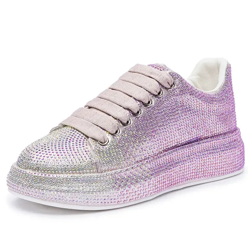 CrystalCruise Sneakers
