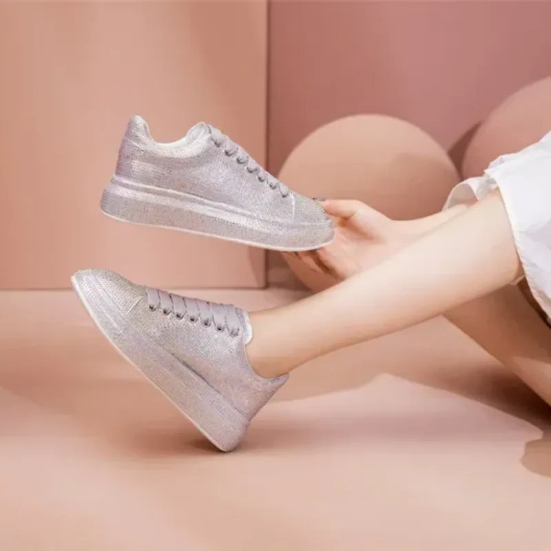 CrystalCruise Sneakers