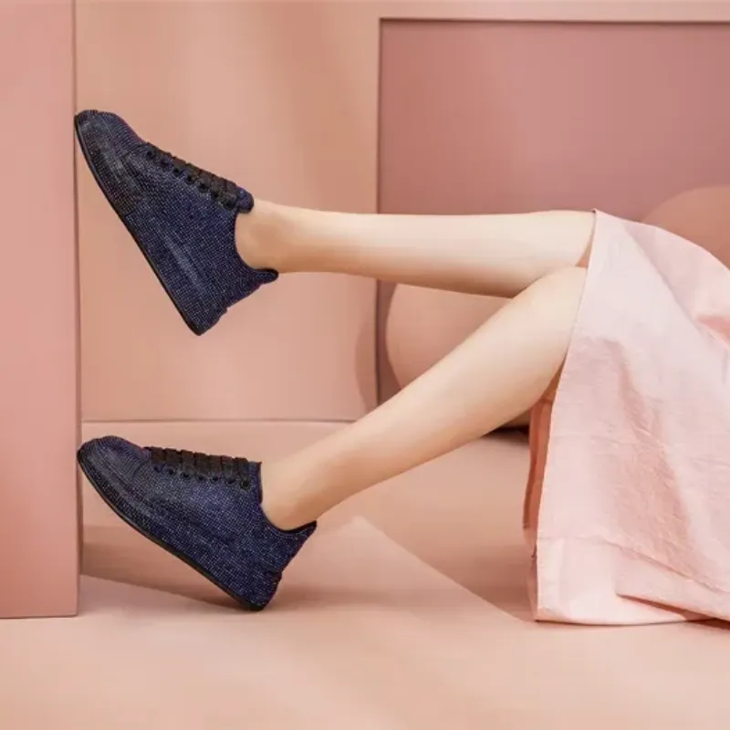 CrystalCruise Sneakers