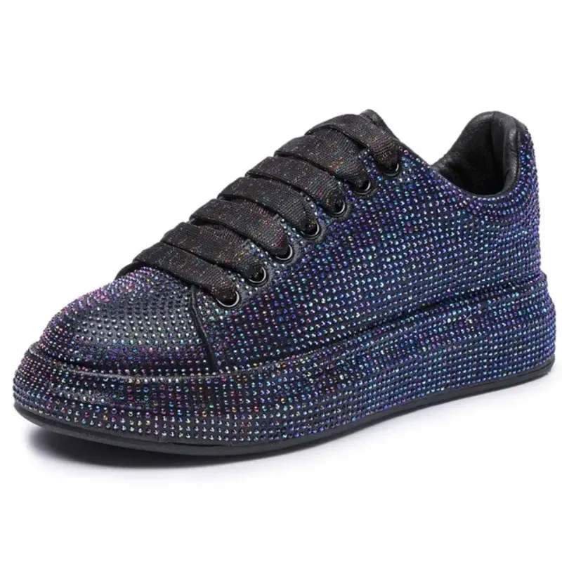 CrystalCruise Sneakers