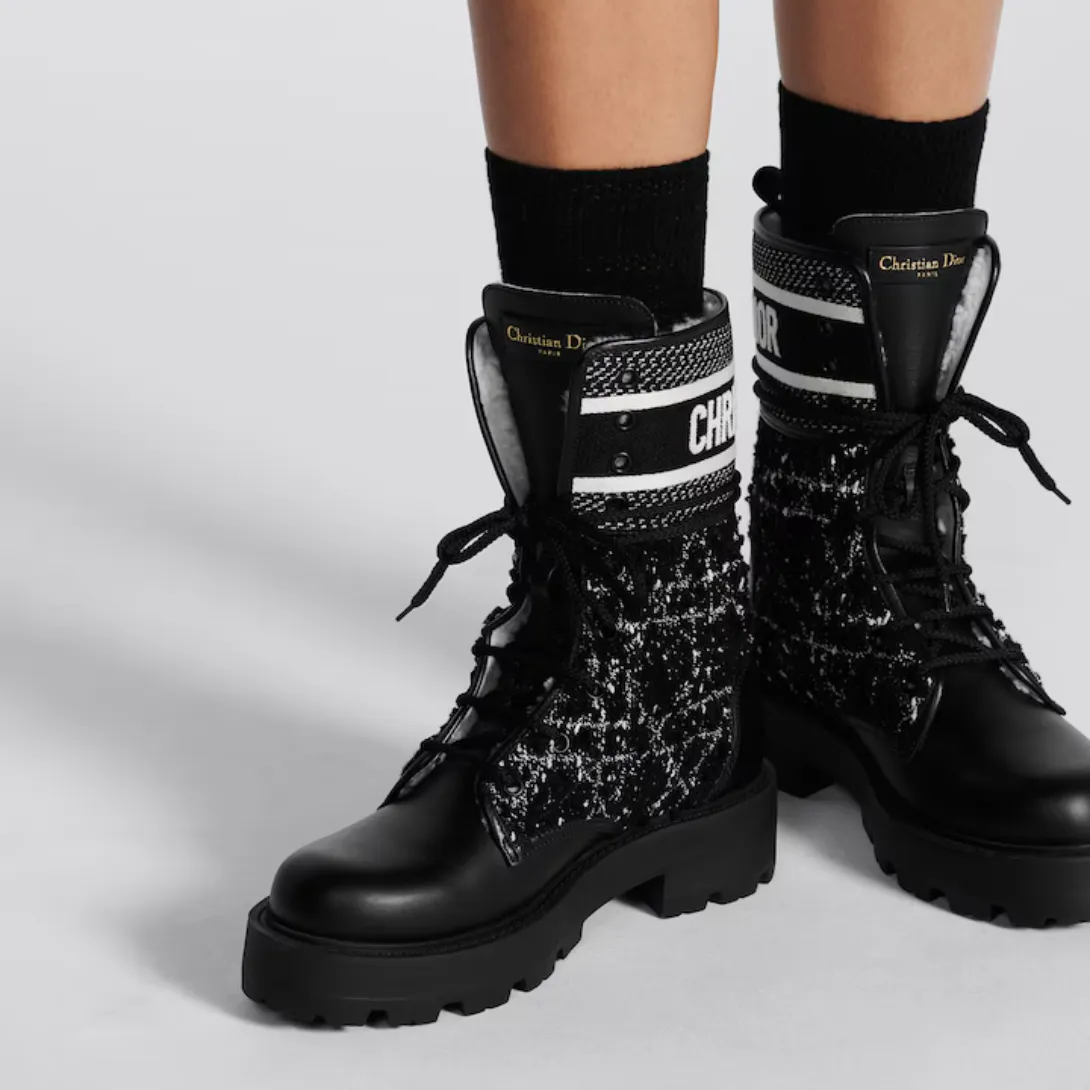 D-Major Ankle Boot