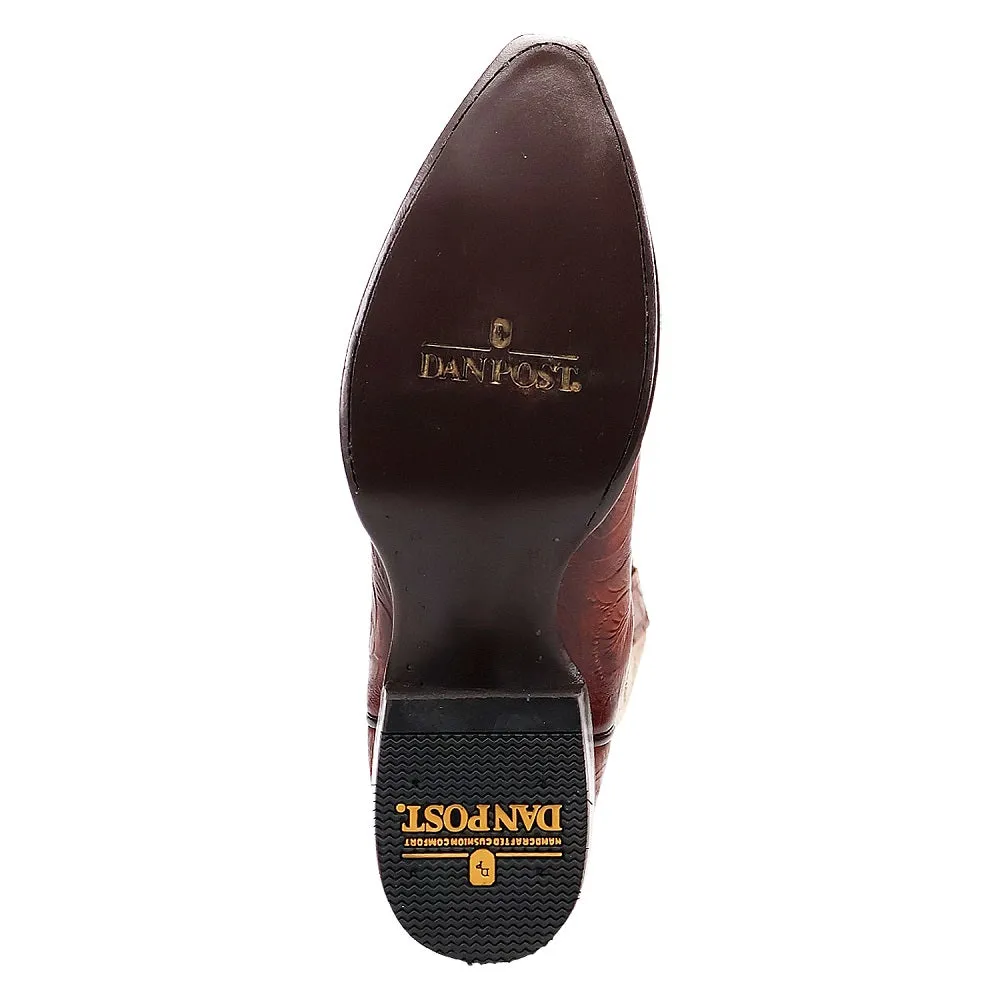 Dan Post Men's Rodeo Hair on Leather Boots DP80516
