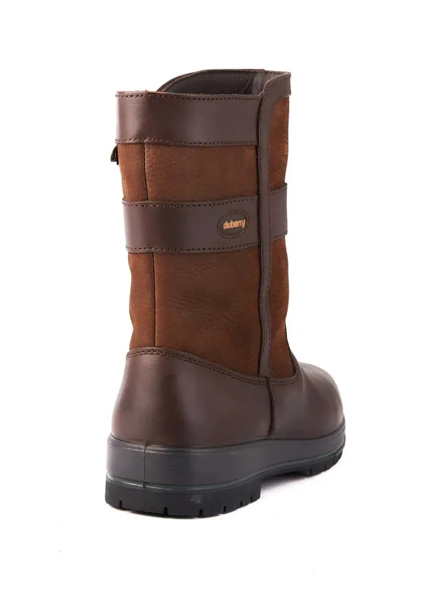 DUBARRY Roscommon Country Boots - Walnut