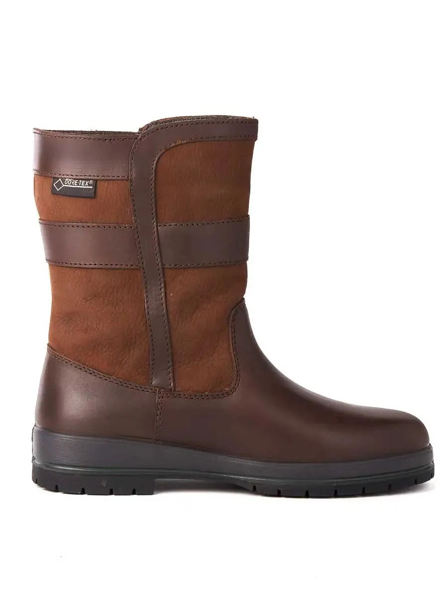 DUBARRY Roscommon Country Boots - Walnut