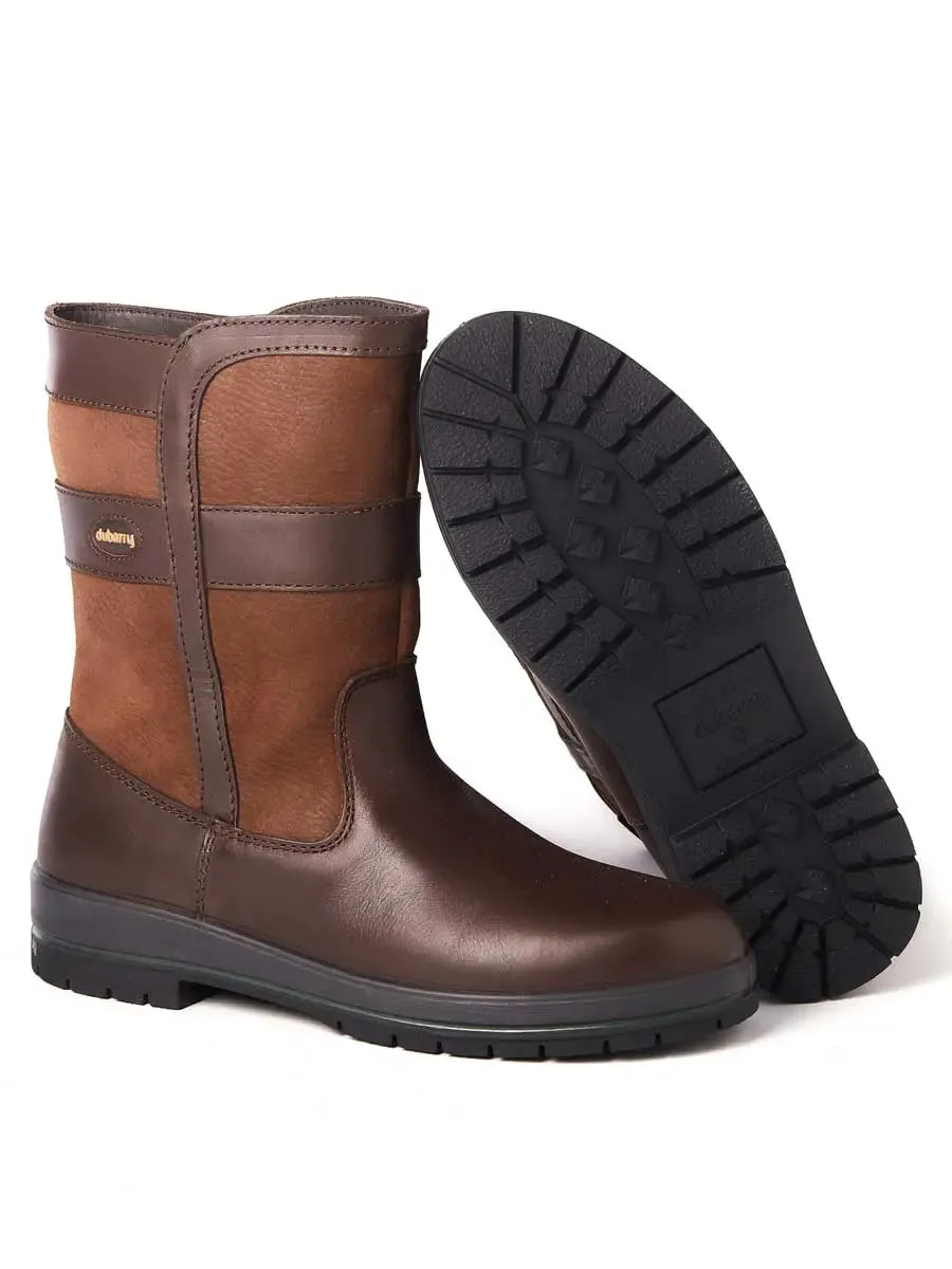 DUBARRY Roscommon Country Boots - Walnut