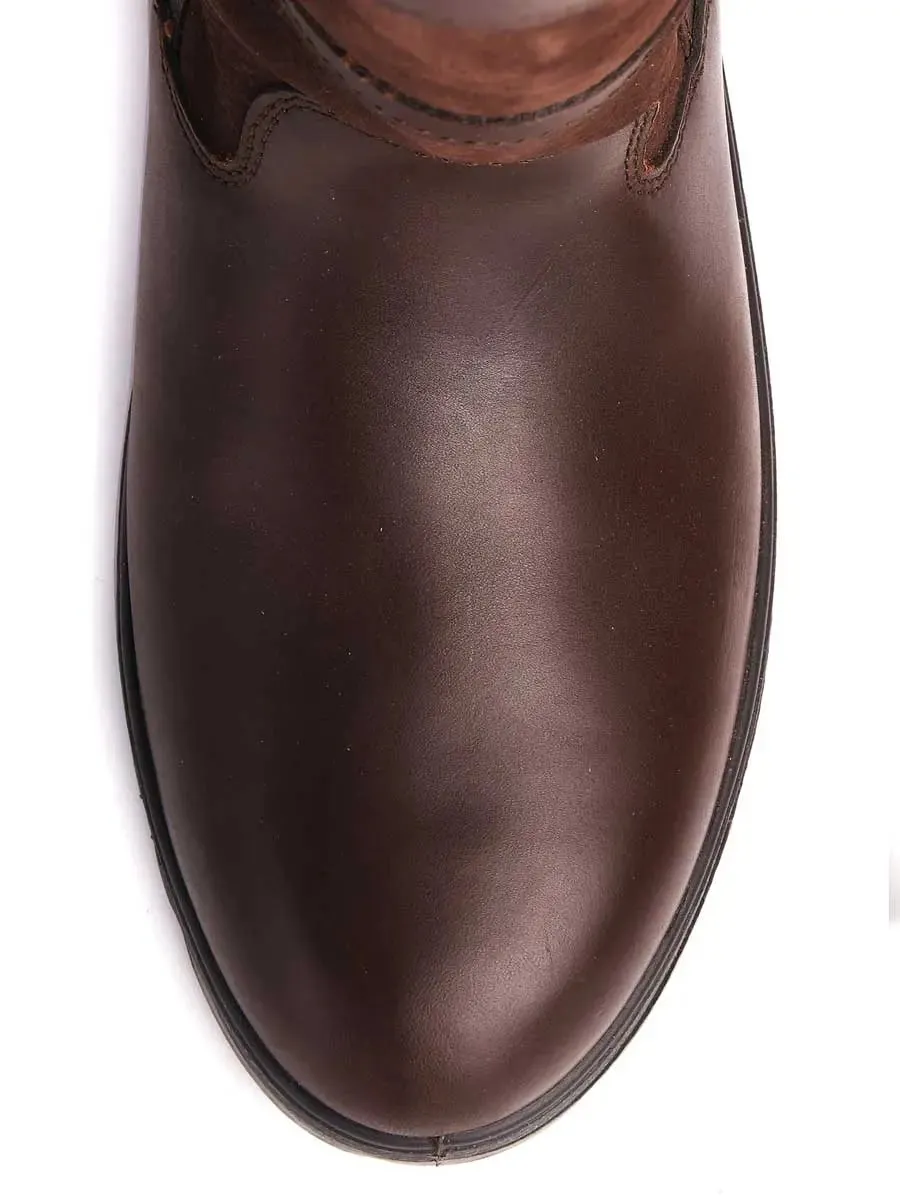 DUBARRY Roscommon Country Boots - Walnut