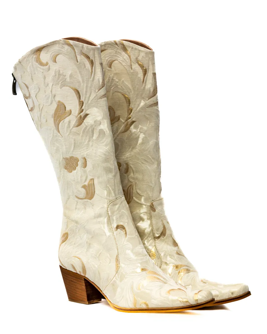 Eden Ivory Modern Cowboy