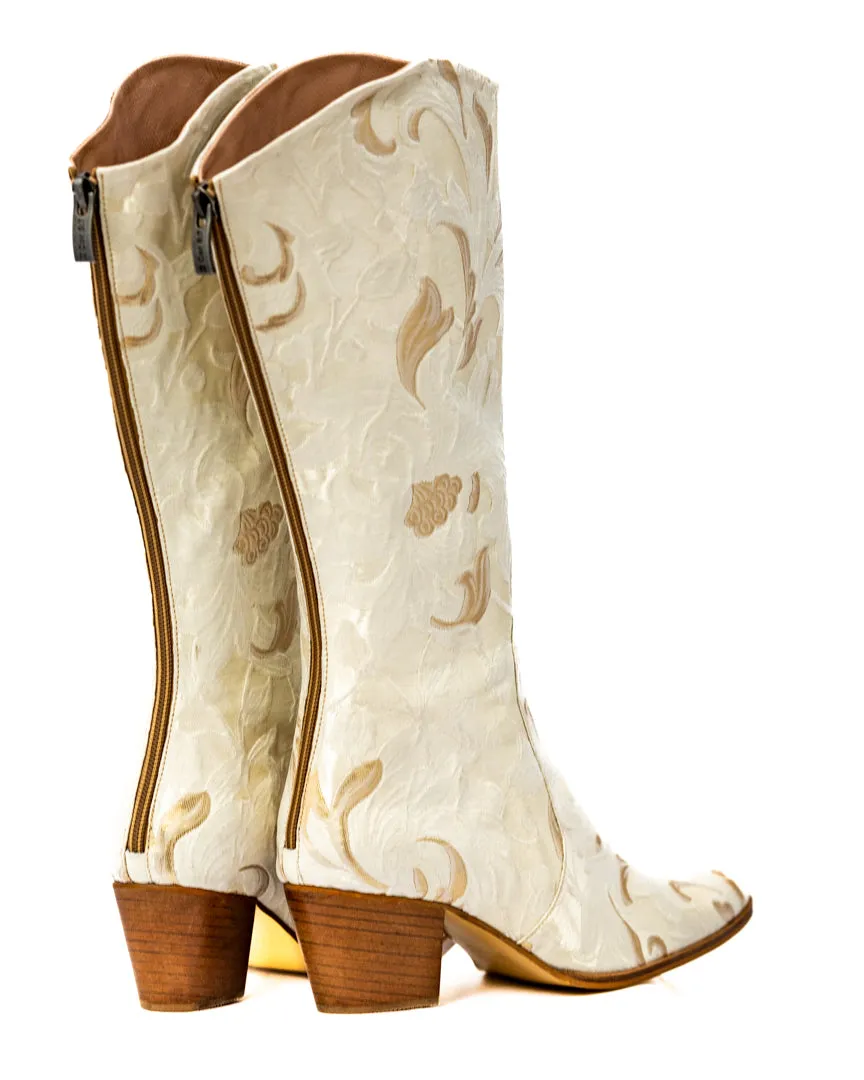 Eden Ivory Modern Cowboy
