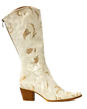 Eden Ivory Modern Cowboy
