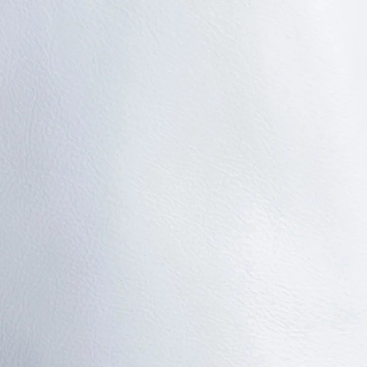 Edie White Nappa Leather