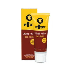 Effax Boot Polish - Black