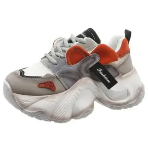 Elevated Steps Sneakers