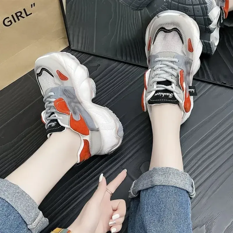 Elevated Steps Sneakers