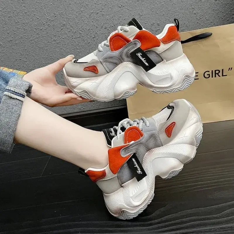 Elevated Steps Sneakers