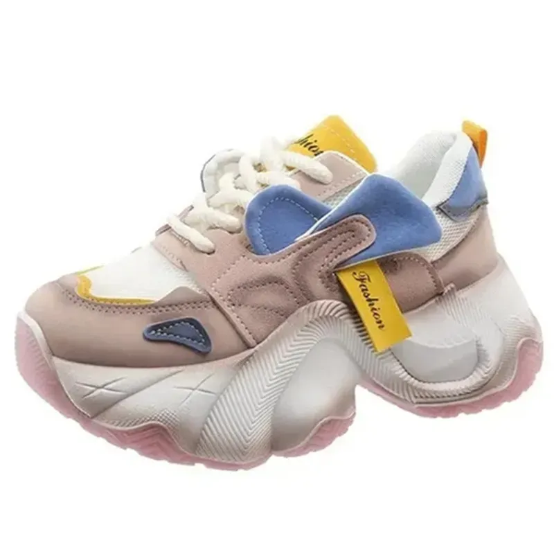 Elevated Steps Sneakers