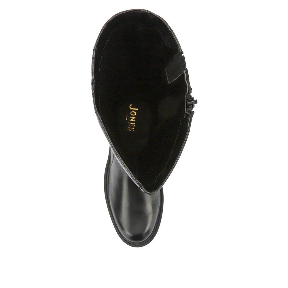 Elisha Leather Long Boots - ELISHA / 326 063