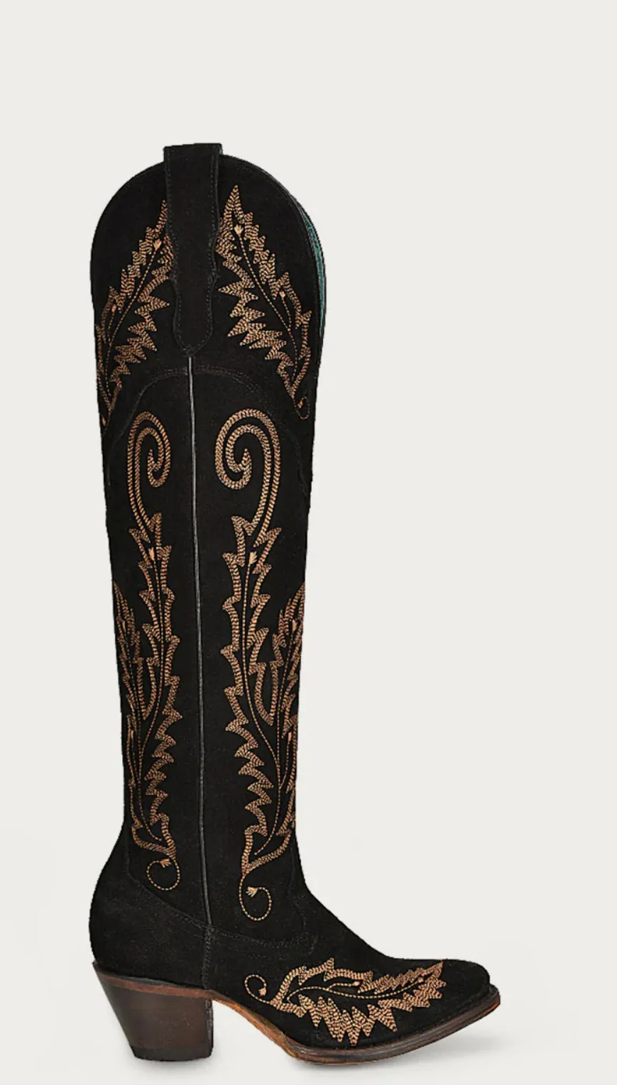 Elvis Knee High Boot