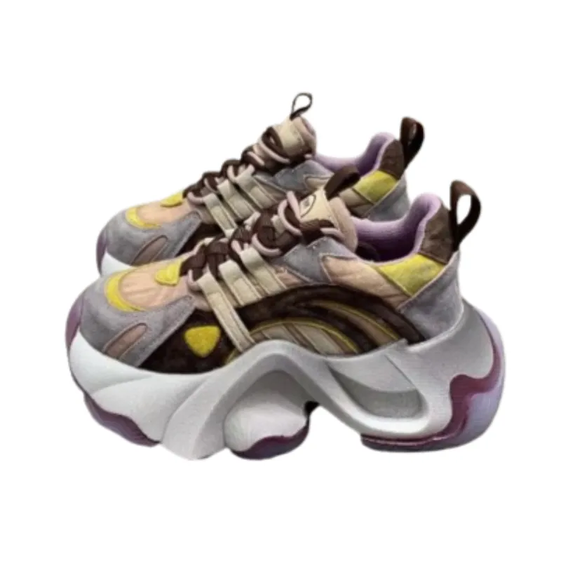 Empera Chunky Sneakers