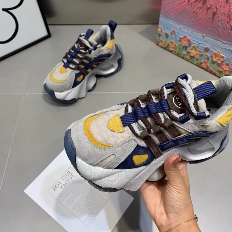 Empera Chunky Sneakers