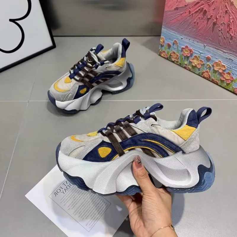 Empera Chunky Sneakers