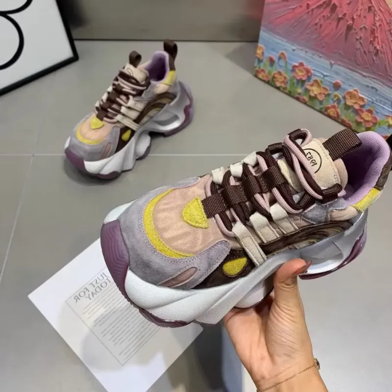 Empera Chunky Sneakers