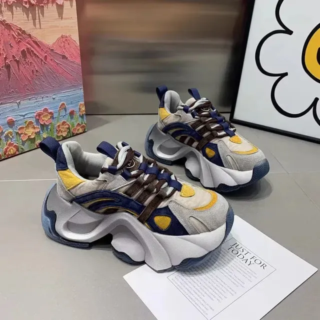 Empera Chunky Sneakers