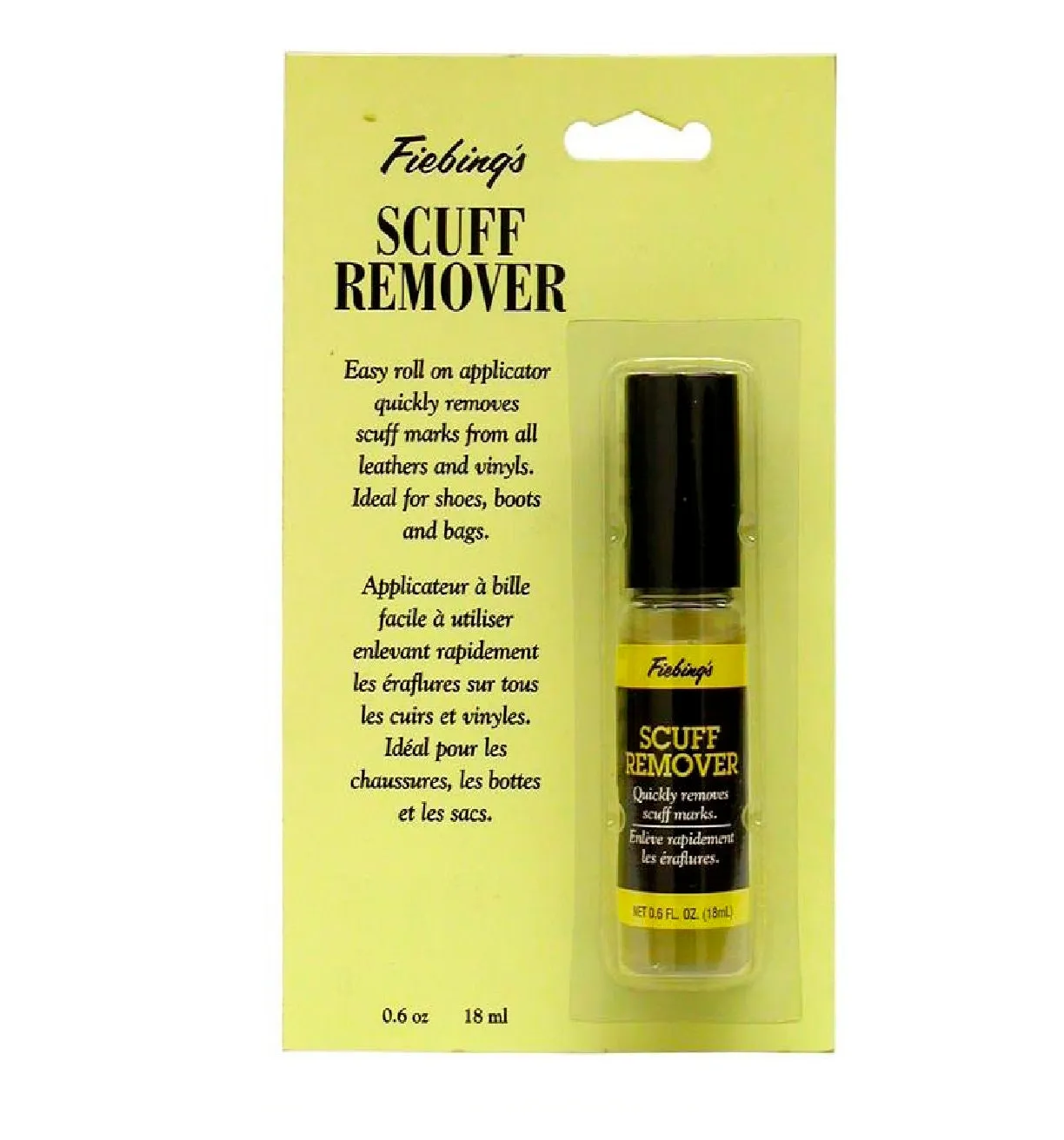 Fiebings Scuff Remover #FSR