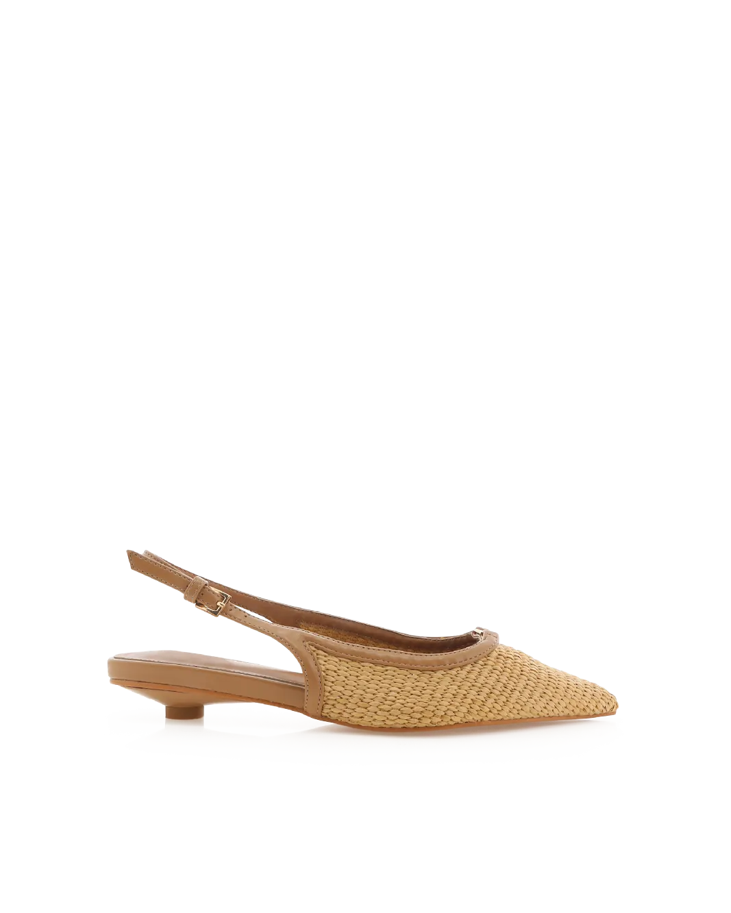 FLAVIA - NATURAL RAFFIA