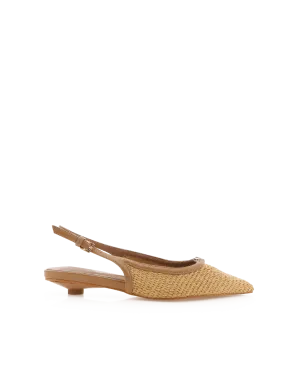 FLAVIA - NATURAL RAFFIA
