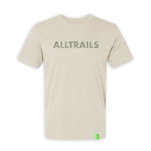Flourish Tee - Natural