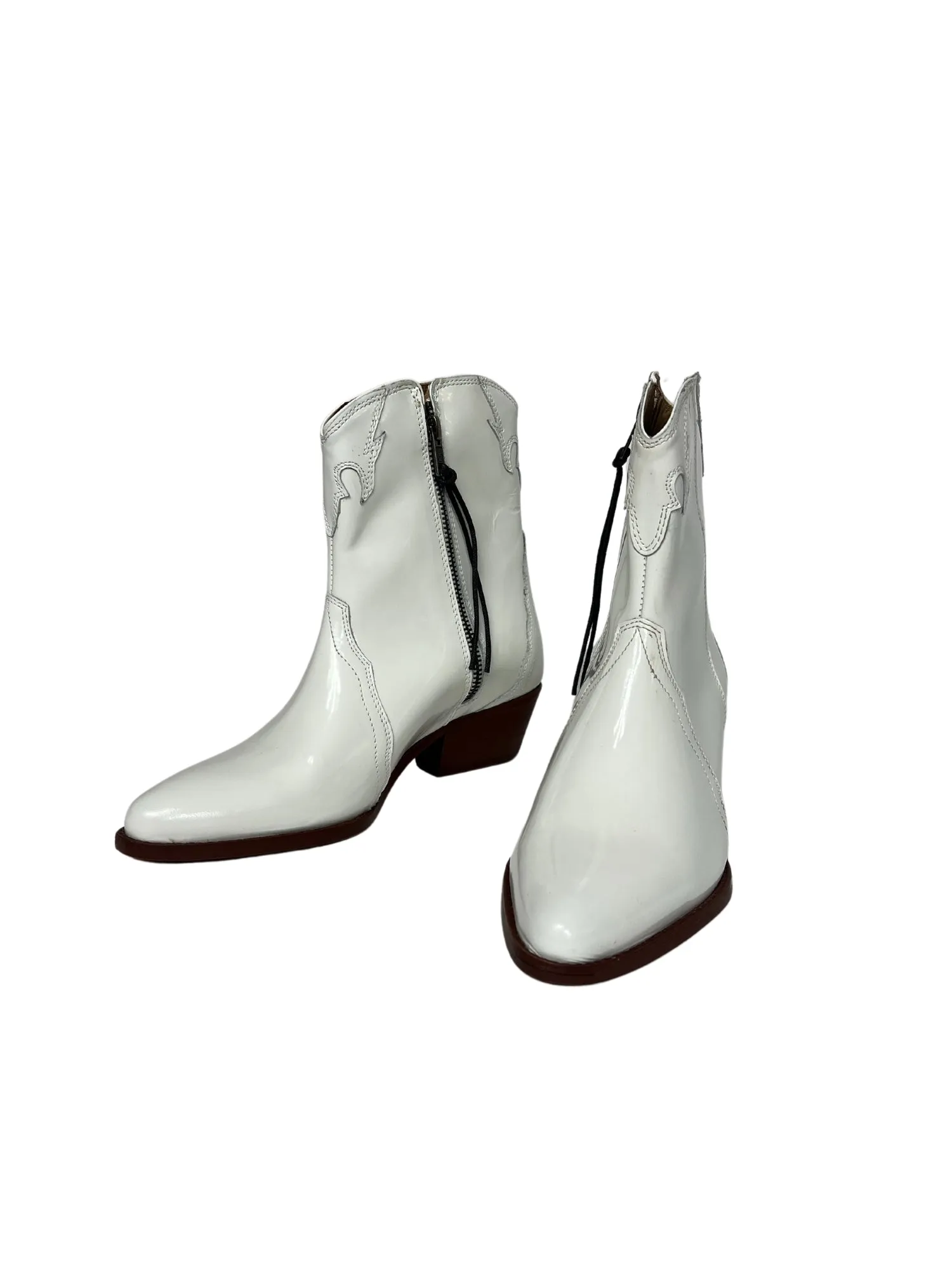 Free People New Frontier Western Boot