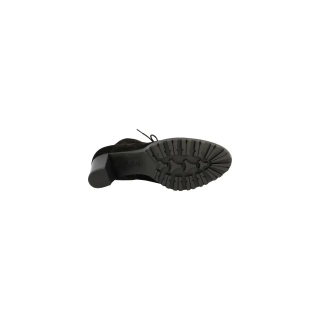 Gabor 92.865.37 Boots Zwart