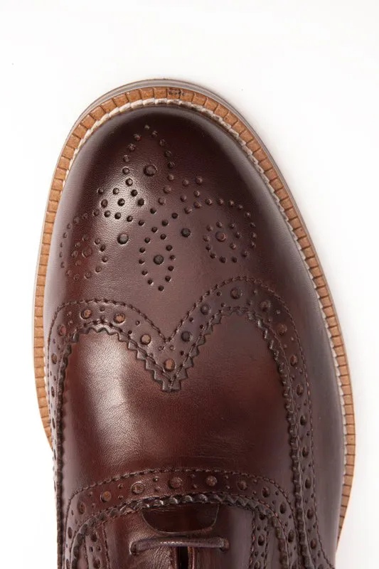 Gerry Dark Brown