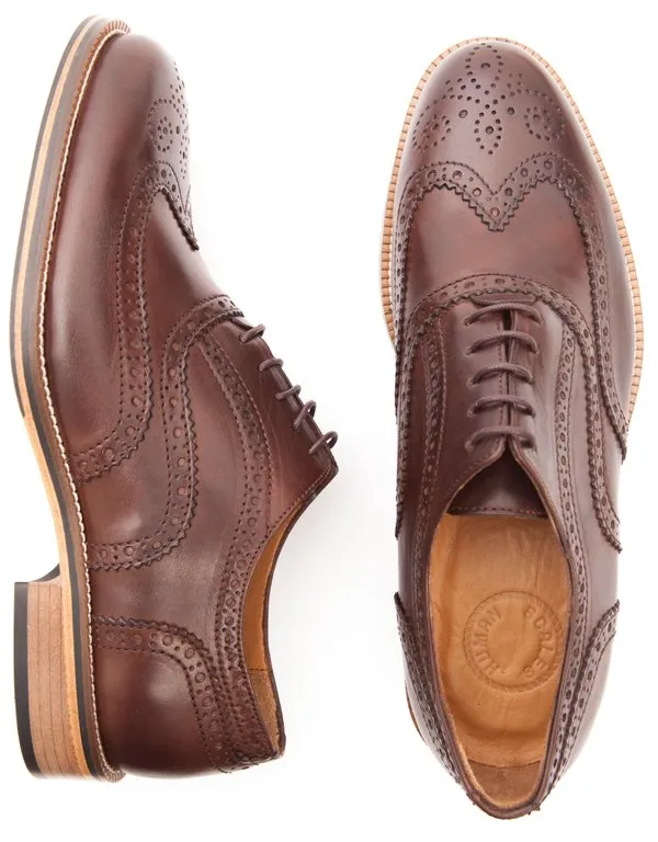 Gerry Dark Brown
