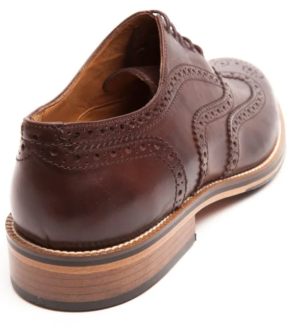 Gerry Dark Brown