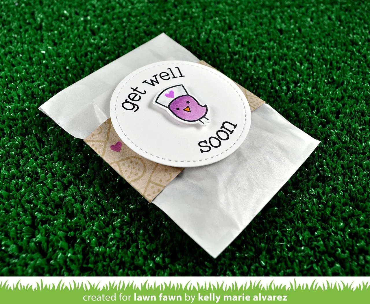 get well soon
