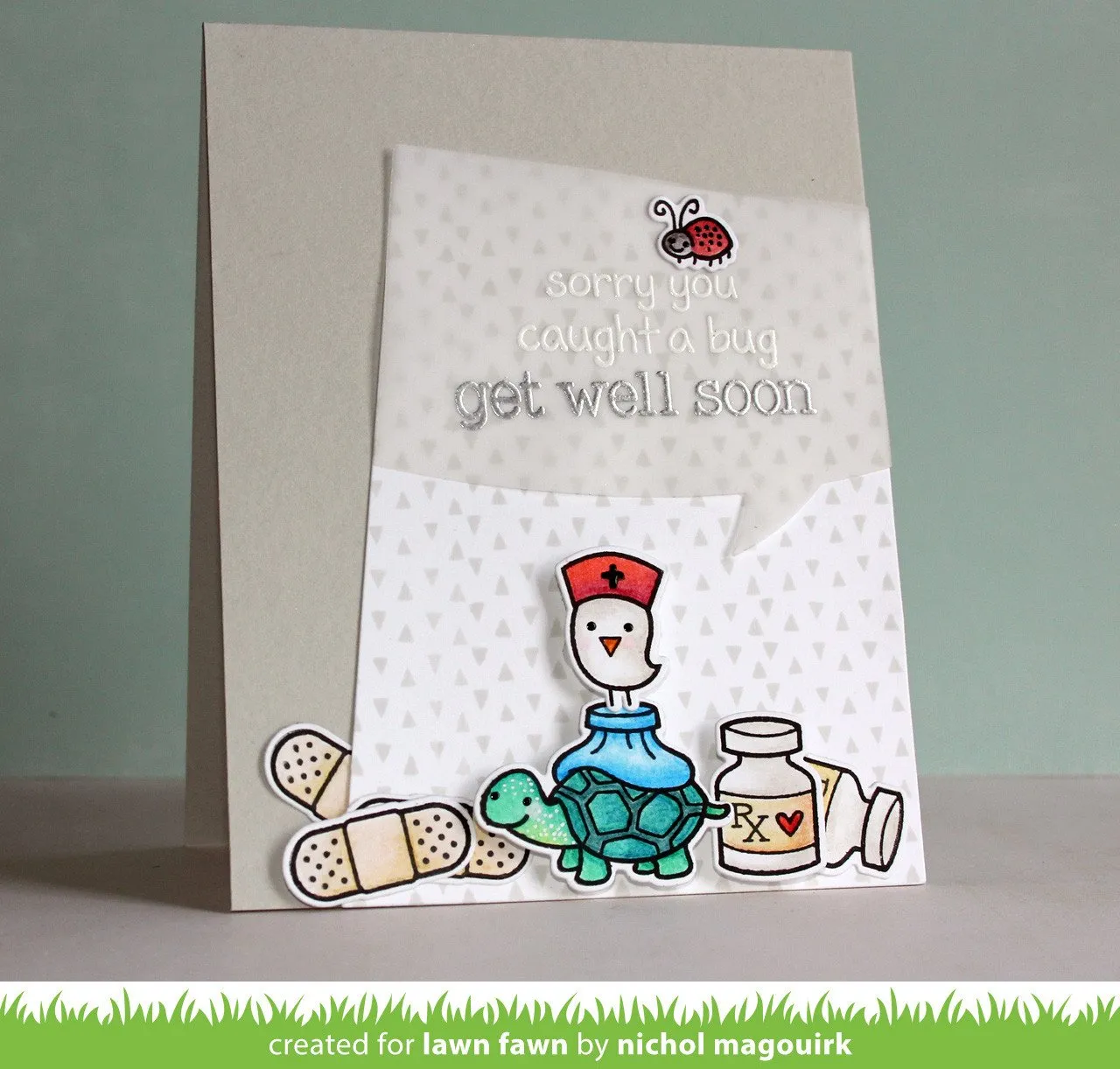 get well soon