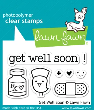get well soon