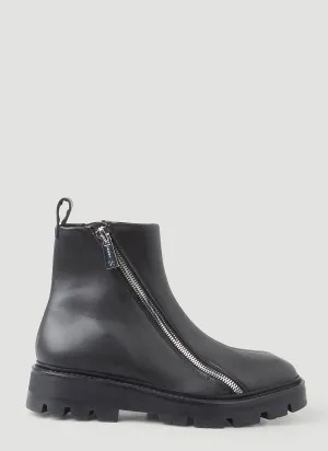 GmbH Zip Ankle Boots