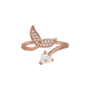 Gold Mermaid Ring