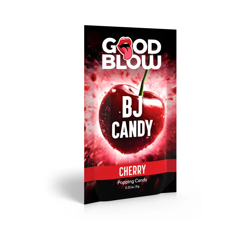 Good Blow BJ Candy Spearmint/Cherry 24-Piece POP Display