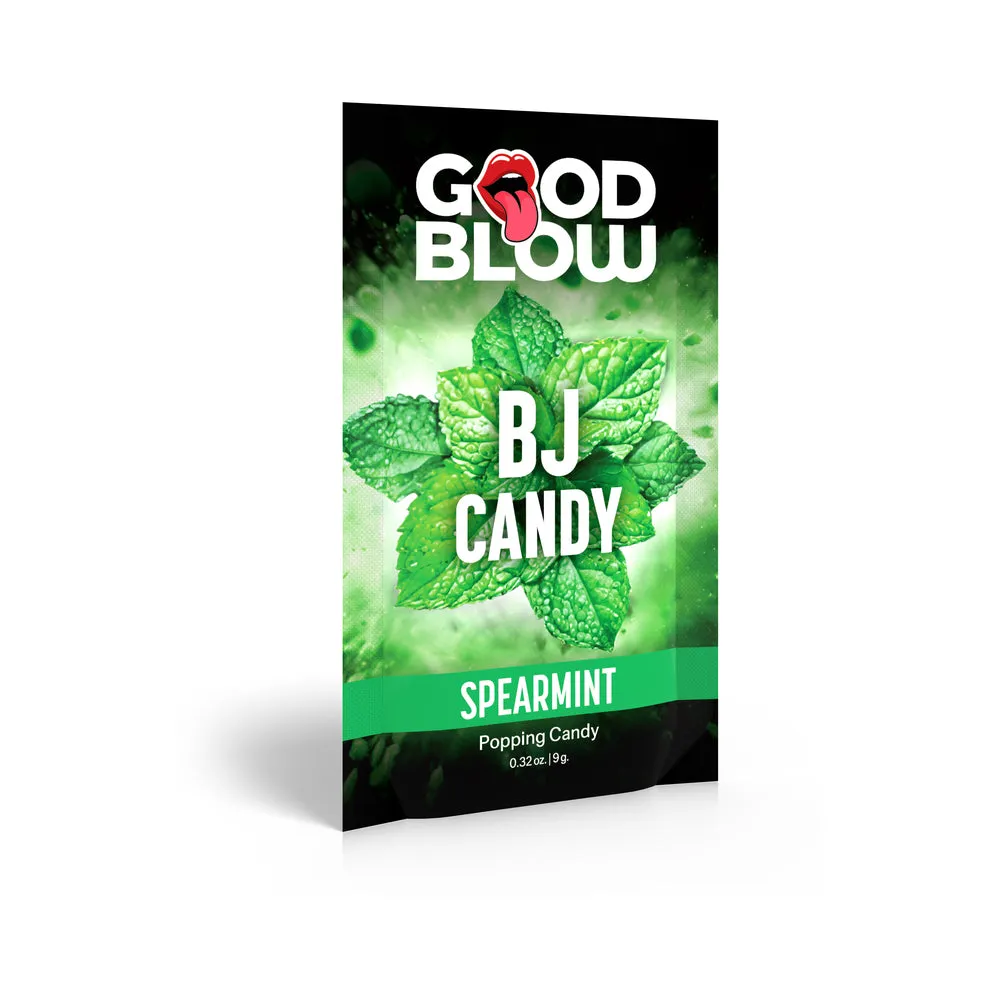 Good Blow BJ Candy Spearmint/Cherry 24-Piece POP Display
