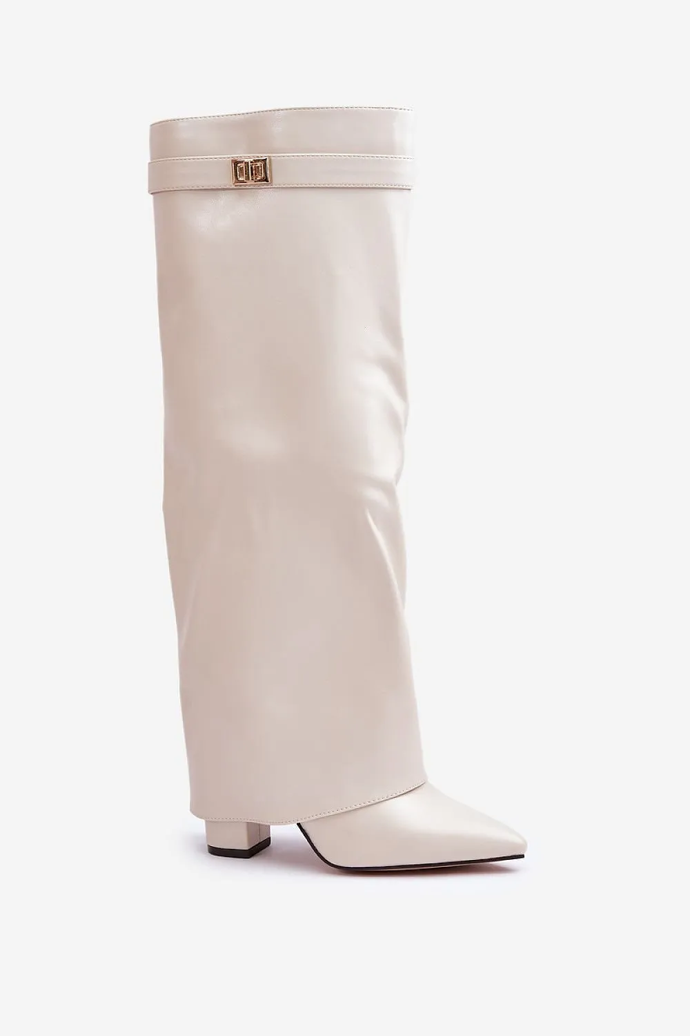 Heel boots model 199866 Step in style