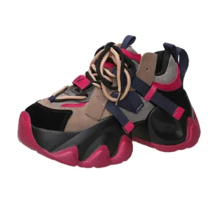 Helen Chunky Sneakers