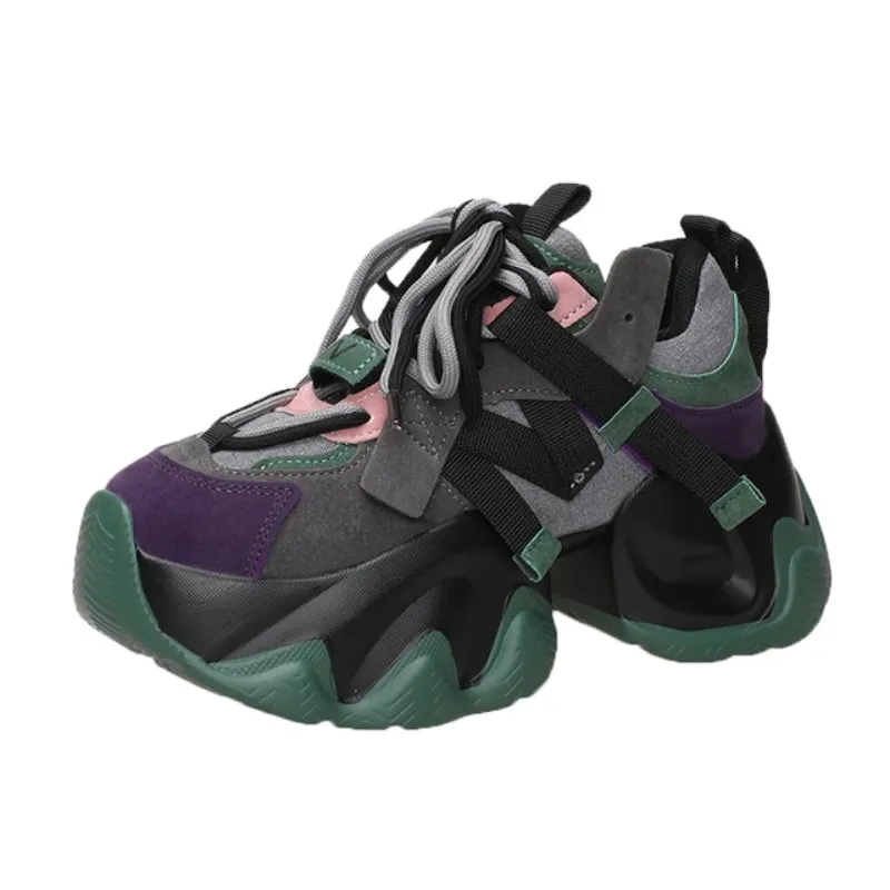 Helen Chunky Sneakers