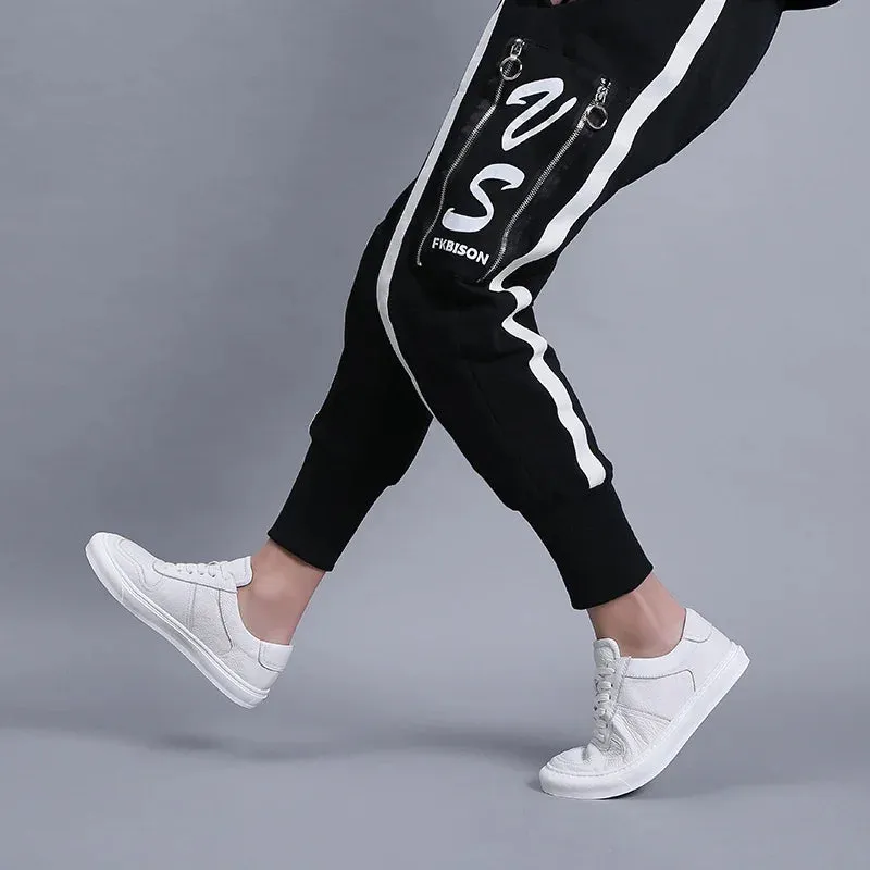 Hnzxzm Men Casual Shoes Luxury Brand Fashion Black White Sneakers Men 100% COw Leather Breathable Soft Walking Footwear