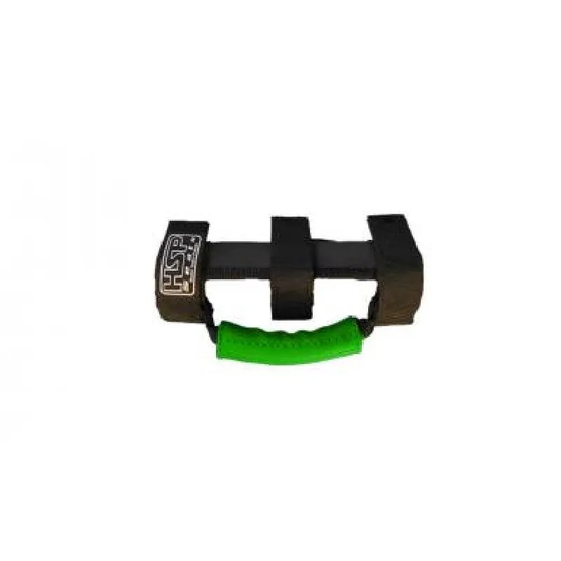 HSP Seats Custom Roll Bar Grab Handles w/ Marine Grade Vinyl Grips (Pairs) | Patent Pending