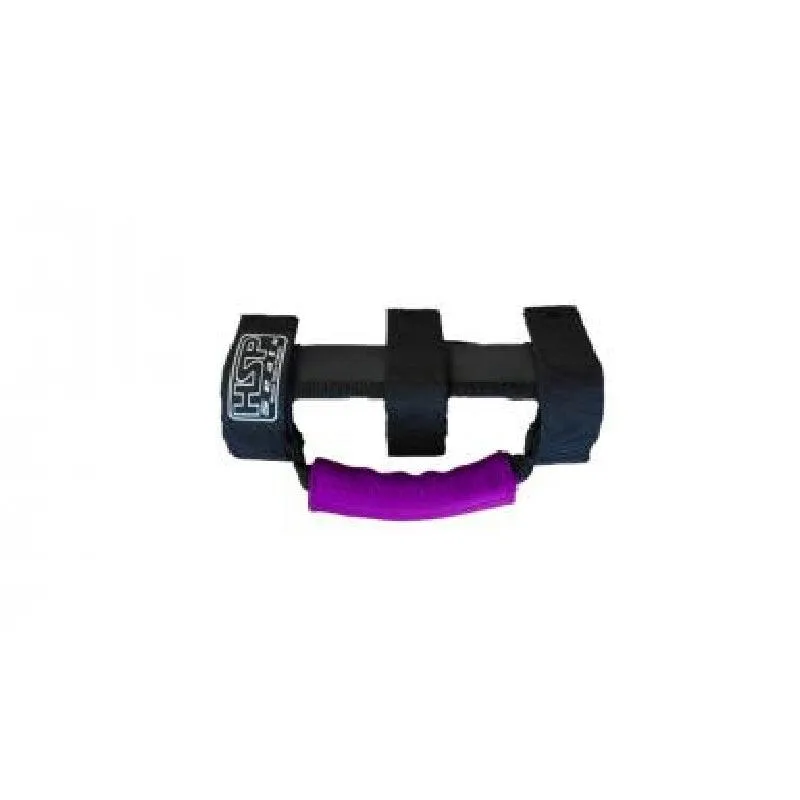 HSP Seats Custom Roll Bar Grab Handles w/ Marine Grade Vinyl Grips (Pairs) | Patent Pending