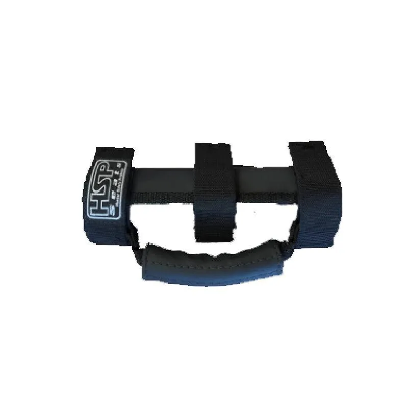 HSP Seats Custom Roll Bar Grab Handles w/ Marine Grade Vinyl Grips (Pairs) | Patent Pending