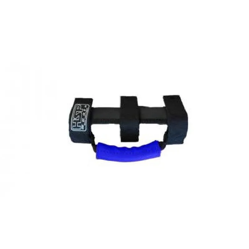 HSP Seats Custom Roll Bar Grab Handles w/ Marine Grade Vinyl Grips (Pairs) | Patent Pending